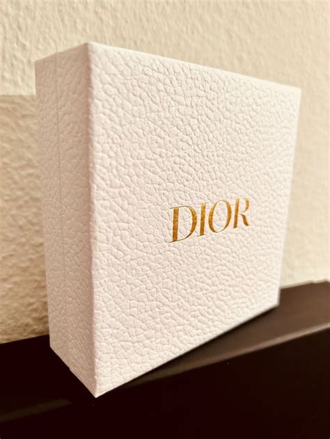 dior schachtel wei|DIOR.